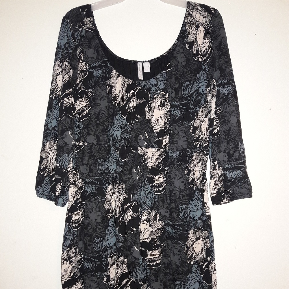 Mid sleeve,  dressy-dress